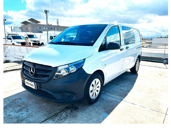 Carrinha cabine dupla MERCEDES-BENZ Vito