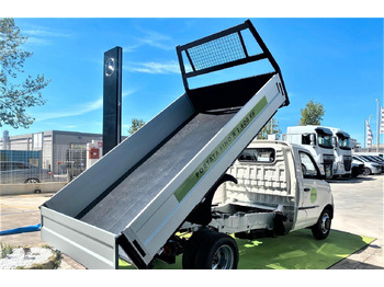 Locação financeira de  Piaggio Porter NP6 Ribaltabile Gemellato Piaggio Porter NP6 Ribaltabile Gemellato: foto 4