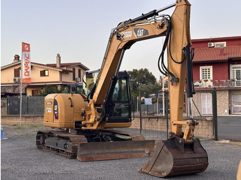 Escavadeira CATERPILLAR 308E2CR