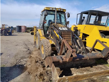 Retroescavadeira CATERPILLAR 432D