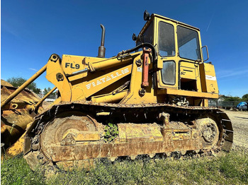 Pá carregadora Fiat ALLIS FL9: foto 4