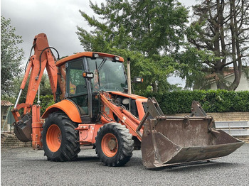 Retroescavadeira FIAT-HITACHI