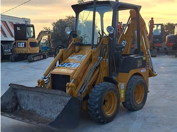 Retroescavadeira JCB 1CX