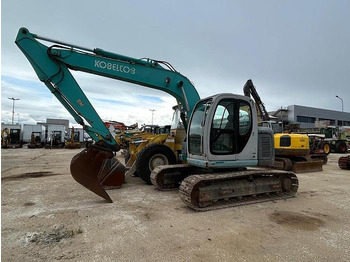 Escavadeira KOBELCO
