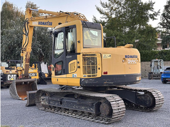 Escavadeira Komatsu PC138US-8: foto 3