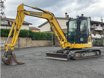 Mini escavadeira KOMATSU PC55MR-3