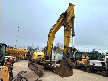 Escavadeira WACKER NEUSON 14504: foto 2