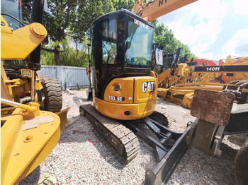 Mini escavadeira CATERPILLAR 303.5
