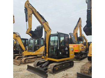 Mini escavadeira CATERPILLAR 305.5E2