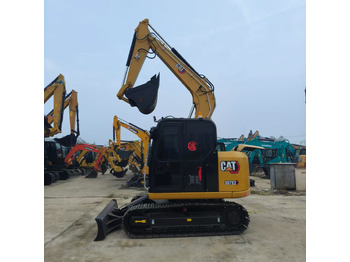Escavadora de rastos CATERPILLAR 307E2: foto 2