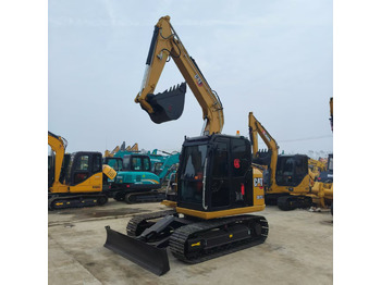 Escavadora de rastos CATERPILLAR 307E2: foto 3
