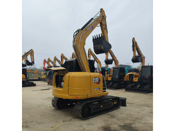Escavadora de rastos CATERPILLAR 307E2: foto 4