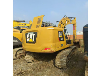 Escavadora de rastos CATERPILLAR 320GC