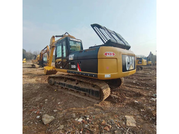 Escavadora de rastos CATERPILLAR 326D