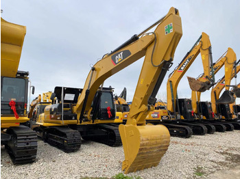 Escavadora de rastos CATERPILLAR 329D2L: foto 5