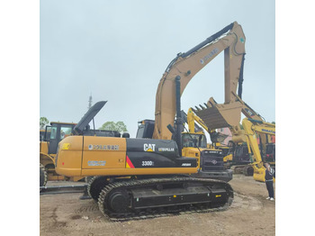 Escavadora de rastos CATERPILLAR 330D