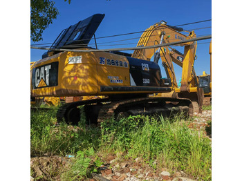 Escavadora de rastos CATERPILLAR 336D