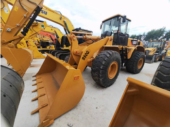 Pá carregadora de rodas CATERPILLAR 950G