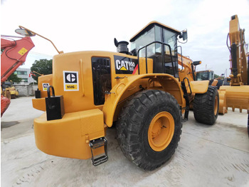 Pá carregadora de rodas CATERPILLAR 950G