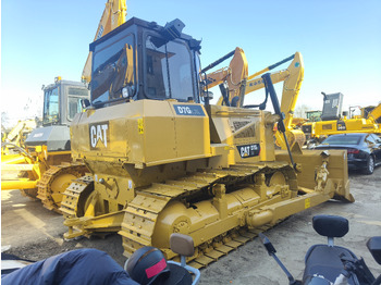 Escavadora de rastos CATERPILLAR D7G