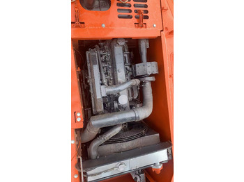 Escavadora de rastos DOOSAN DX150: foto 4