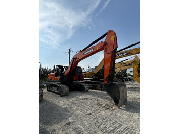 Escavadora de rastos DOOSAN DX225