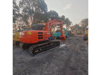 Mini escavadeira HITACHI ZX120