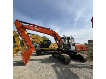 Escavadora de rastos HITACHI ZX200