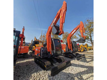 Mini escavadeira HITACHI ZX60: foto 2 Mini escavadeira HITACHI ZX60: foto 2