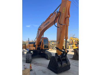Escavadora de rastos Hyundai 305: foto 3