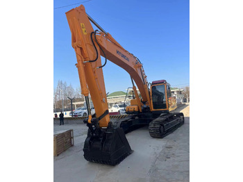 Escavadora de rastos Hyundai 305: foto 4