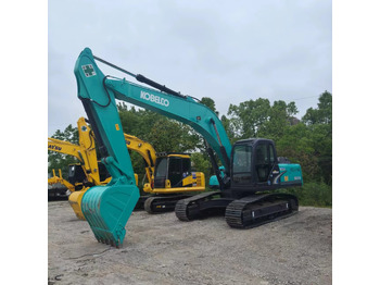 Escavadora de rastos KOBELCO