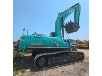 Escavadora de rastos KOBELCO