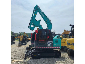 Escavadora de rastos KOBELCO