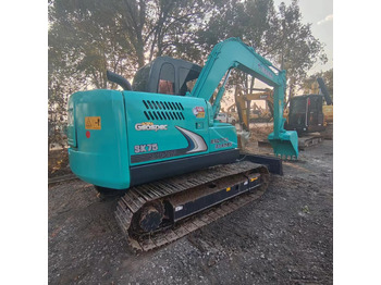 Escavadora de rastos KOBELCO