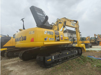 Escavadora de rastos KOMATSU PC240LC-8