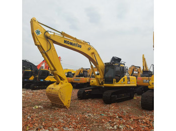Escavadora de rastos KOMATSU PC350: foto 3