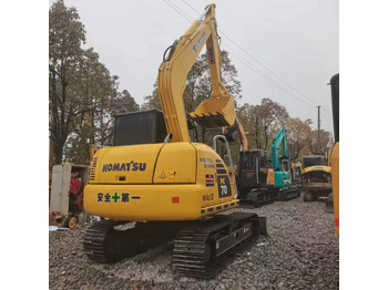 Mini escavadeira KOMATSU PC70: foto 4