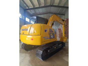 Escavadora de rastos KOMATSU PC70