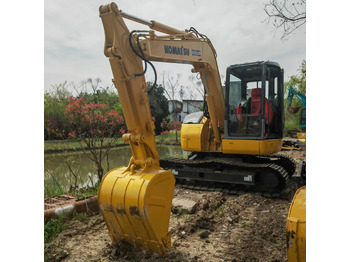 Escavadora de rastos KOMATSU PC78