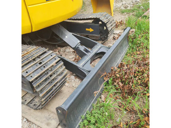 Escavadora de rastos KOMATSU PC78US: foto 4
