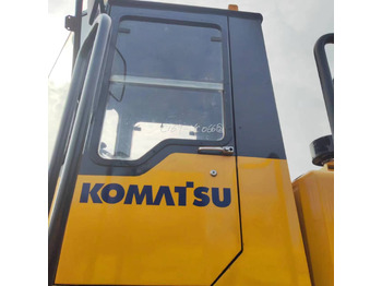 Pá carregadora de rodas KOMATSU WA380: foto 5 Pá carregadora de rodas KOMATSU WA380: foto 5