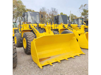 Pá carregadora de rodas KOMATSU WA380: foto 2 Pá carregadora de rodas KOMATSU WA380: foto 2