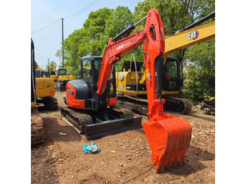 Escavadora de rastos KUBOTA