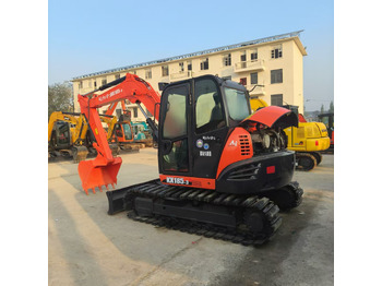 Escavadora de rastos KUBOTA KX185: foto 3