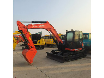 Escavadora de rastos KUBOTA KX185: foto 2