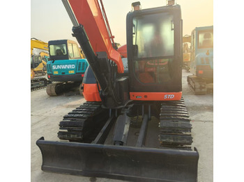 Escavadora de rastos KUBOTA KX185: foto 4