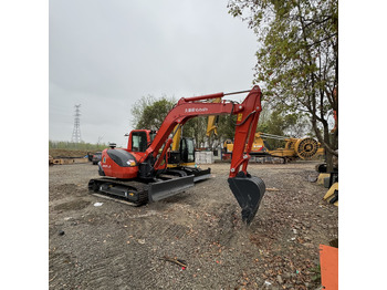 Escavadora de rastos KUBOTA KX185: foto 2