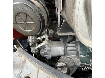Escavadora de rastos KUBOTA KX185: foto 5