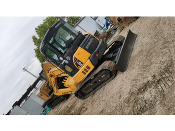 Mini escavadeira KOMATSU PC55